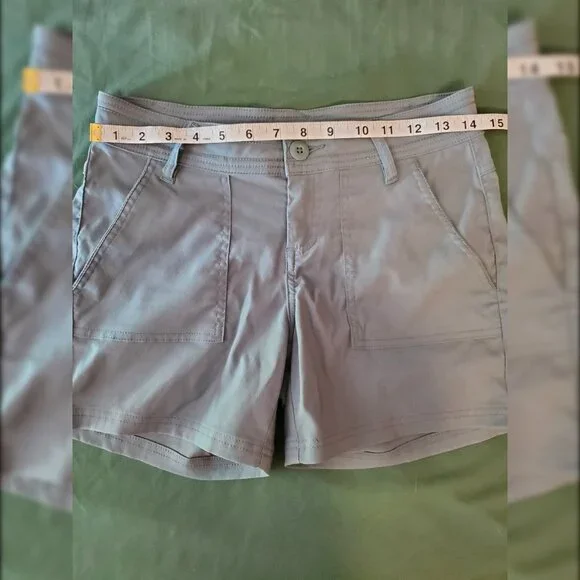 Women's Prana Halle Shorts - Picture 3 of 6